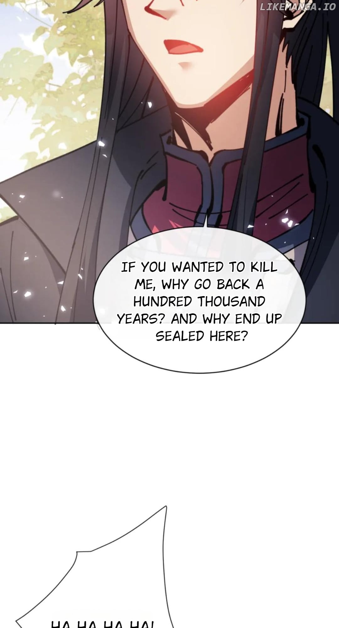 Master: This rebellious disciple is definitely not the Holy Son Chapter 133 - page 35